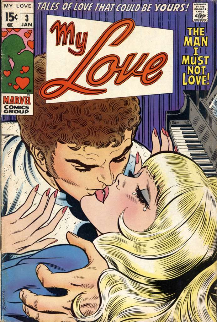 My Love (2nd Series) #3