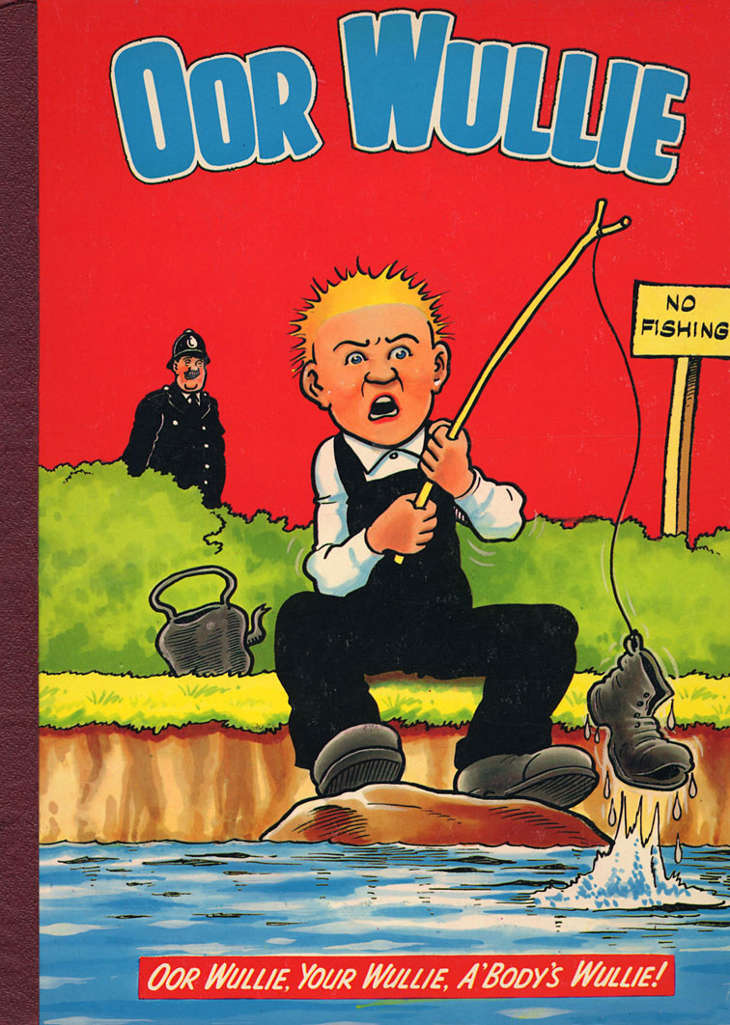 Oor Wullie