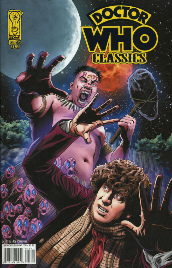 Doctor Who Classic #3