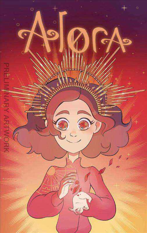 Alora, Witch Princess