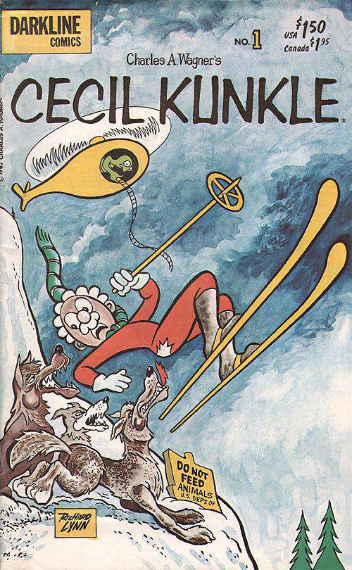 Cecil Kunkle (2nd Series)