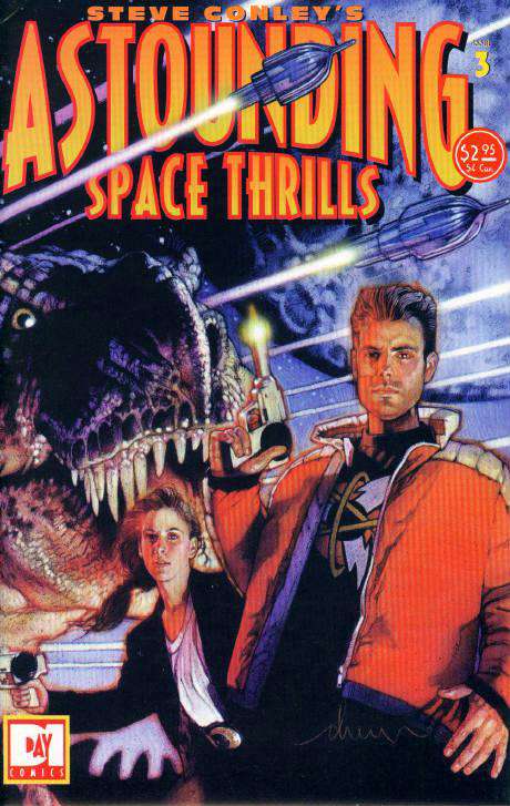 Astounding Space Thrills #3