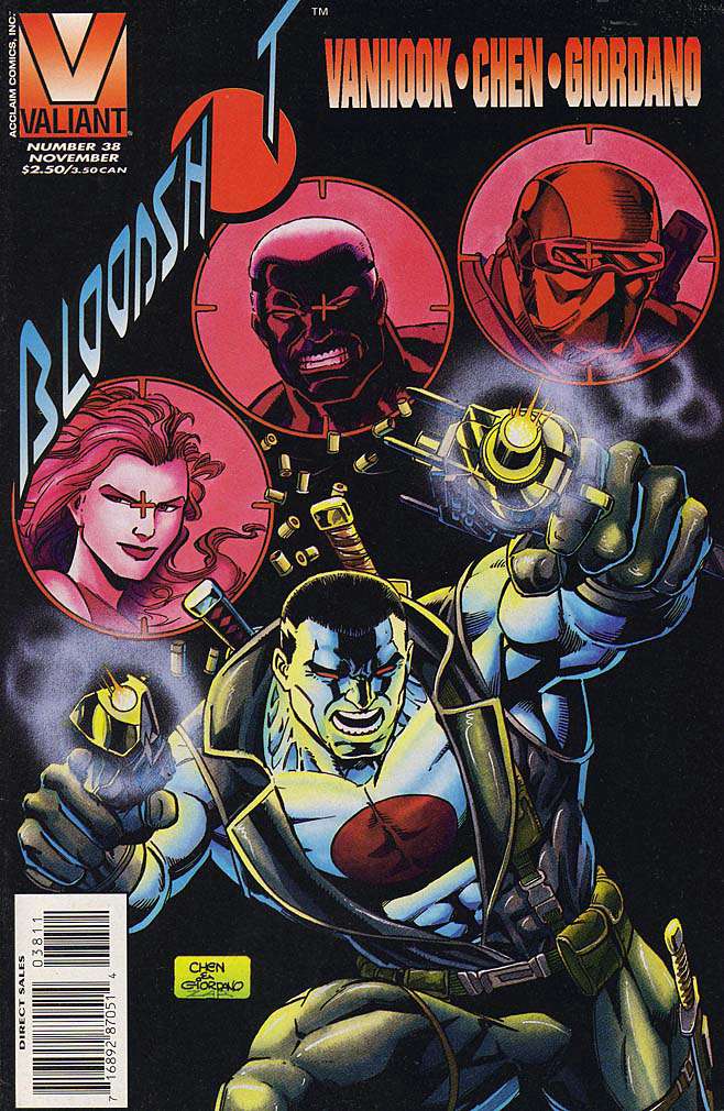 Bloodshot #38