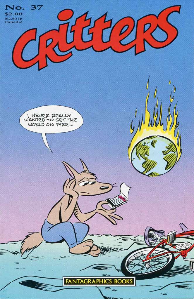 Critters #37