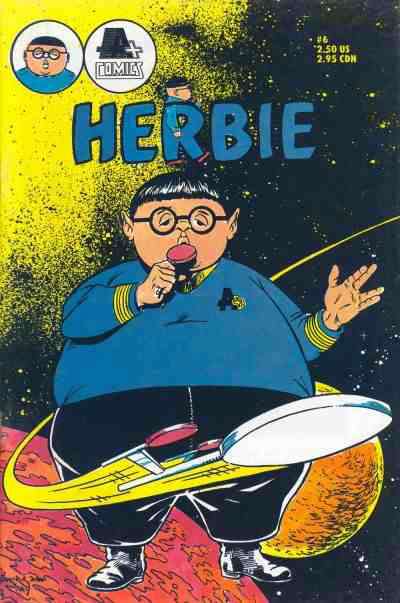 Herbie (A+) #6