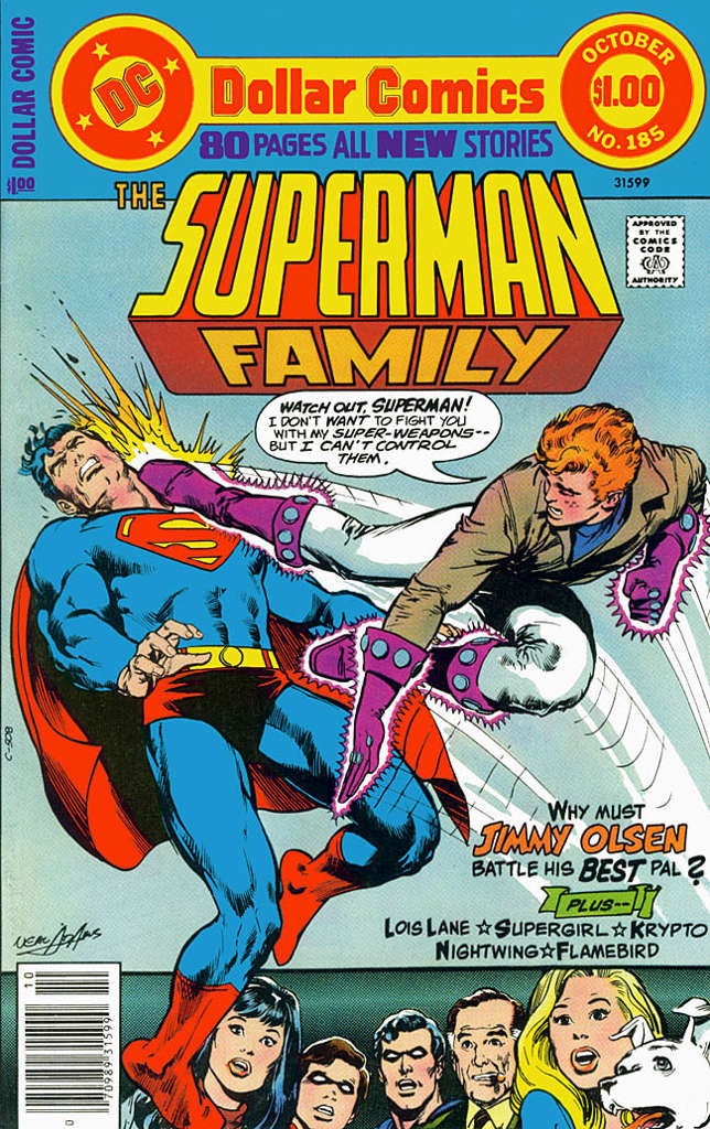 The Superman Family #185