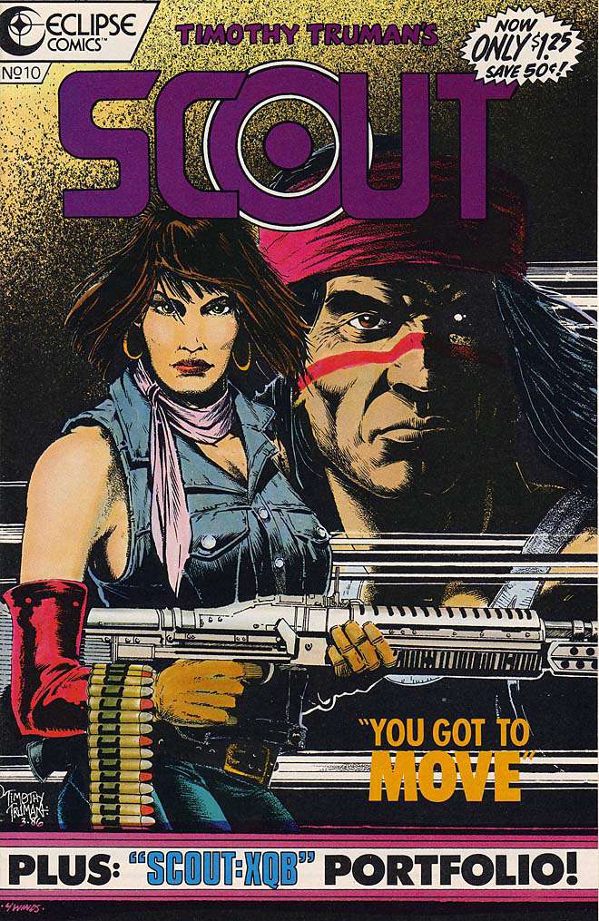 Scout #10