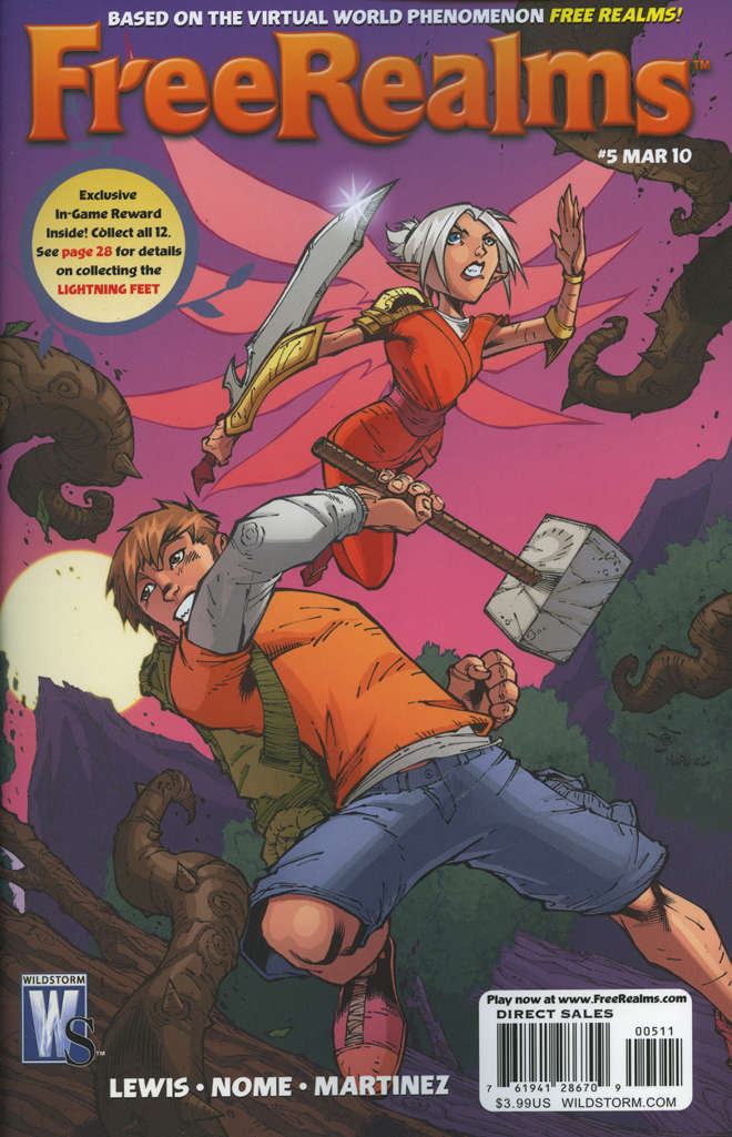 Free Realms #5