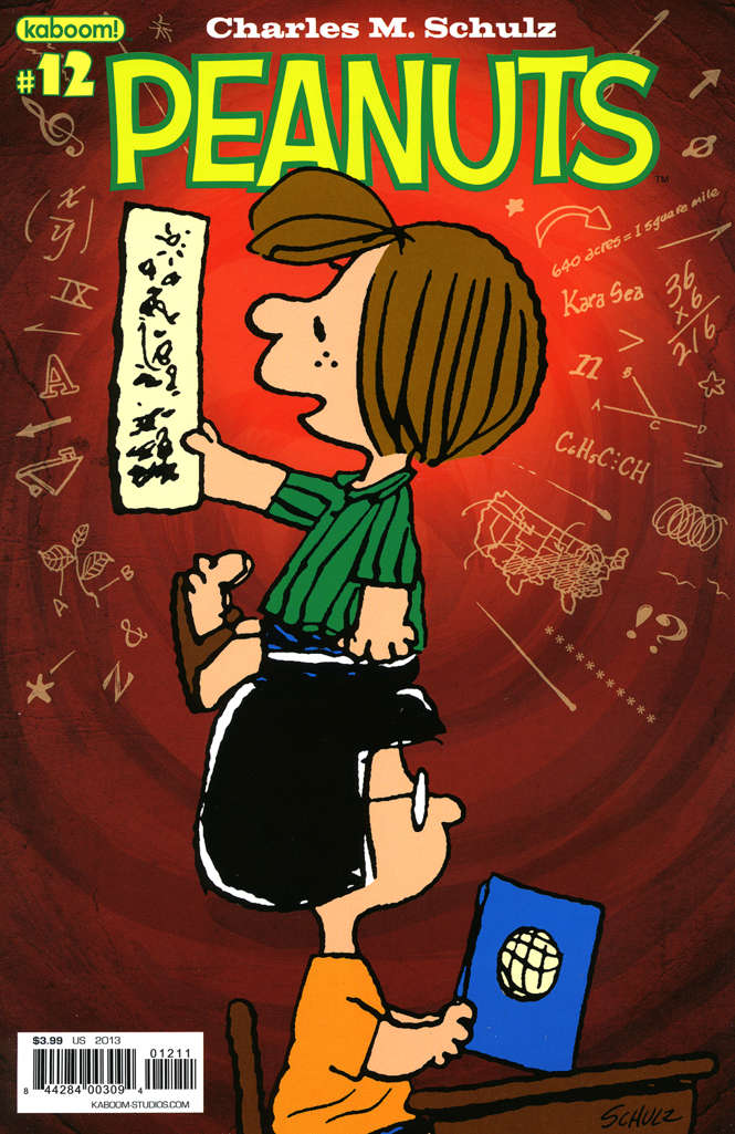 Peanuts (Boom, Vol. 2) #12