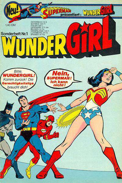 Wundergirl