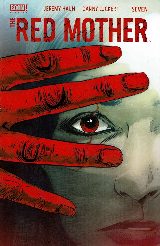 The Red Mother #7