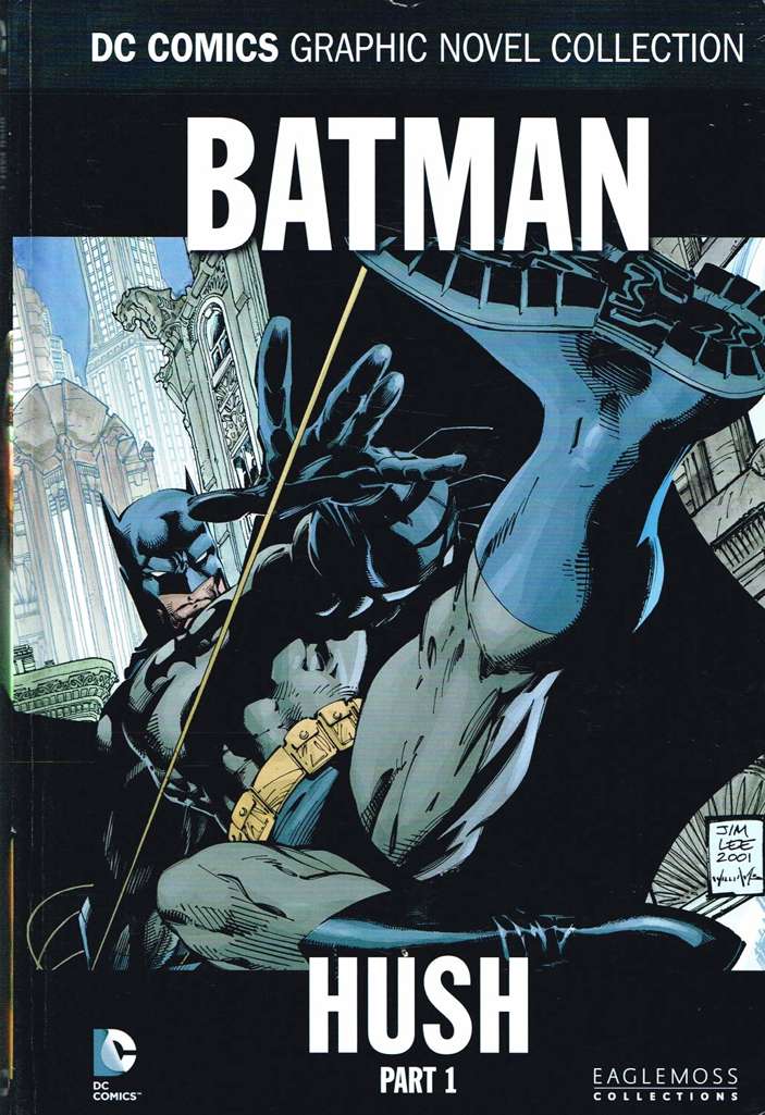 DC Comics: Graphic Novel Collection