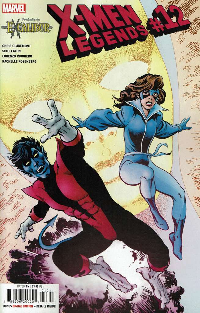X-Men: Legends (2nd Series) #12