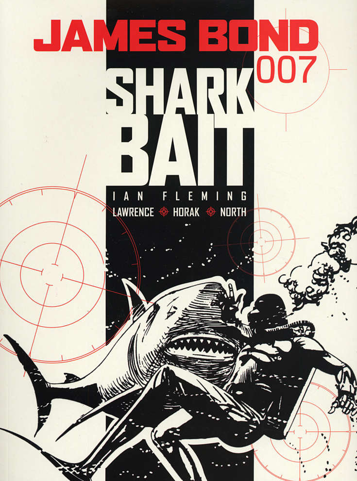 James Bond 007: Shark Bait