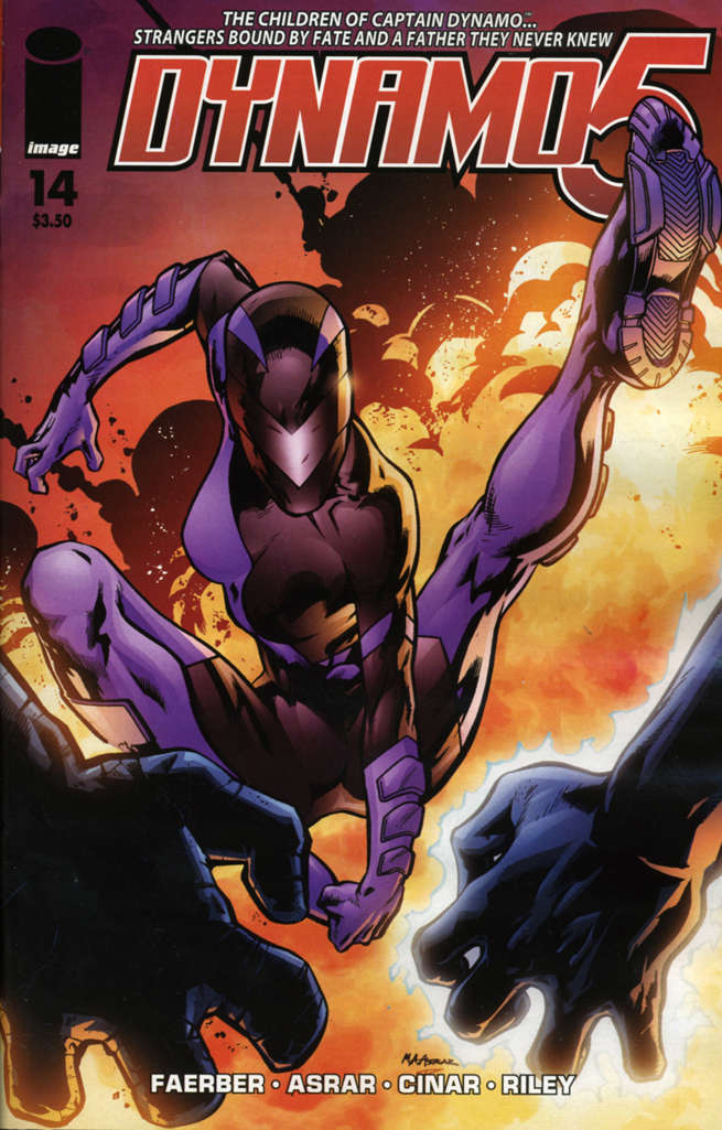 Dynamo 5 #14