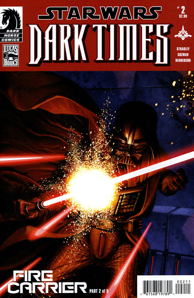 Star Wars: Dark Times — Fire Carrier #2