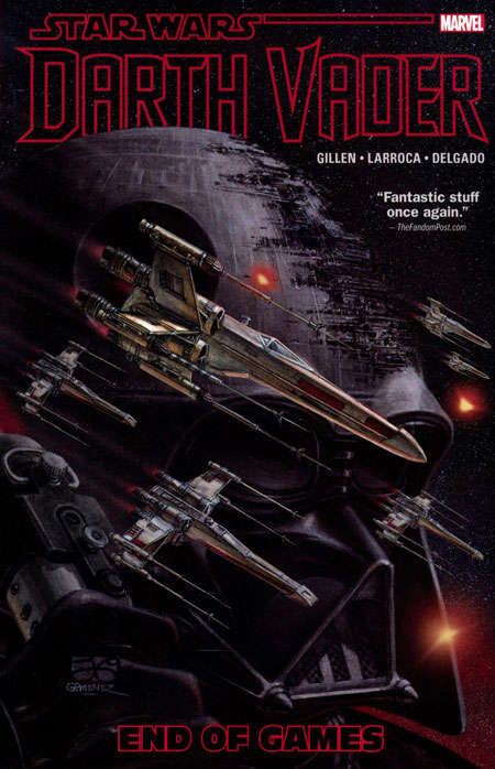 Darth Vader Book #4