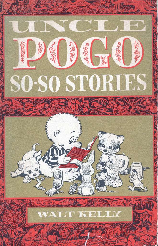 Uncle Pogo So-So Stories