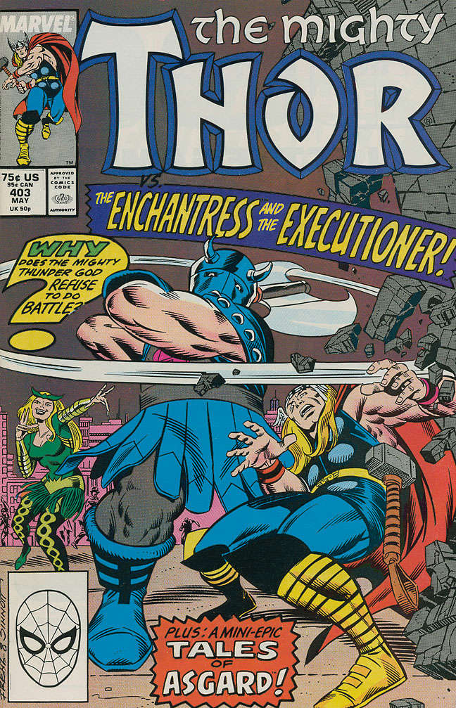 Thor #403