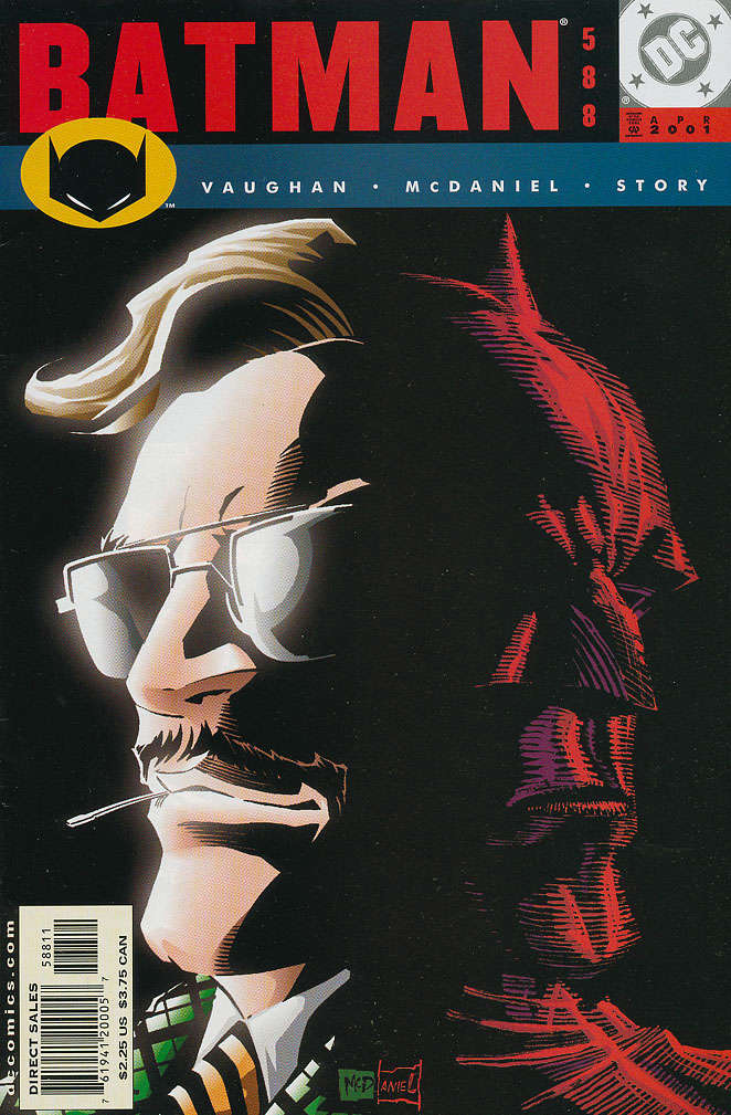 Batman #588