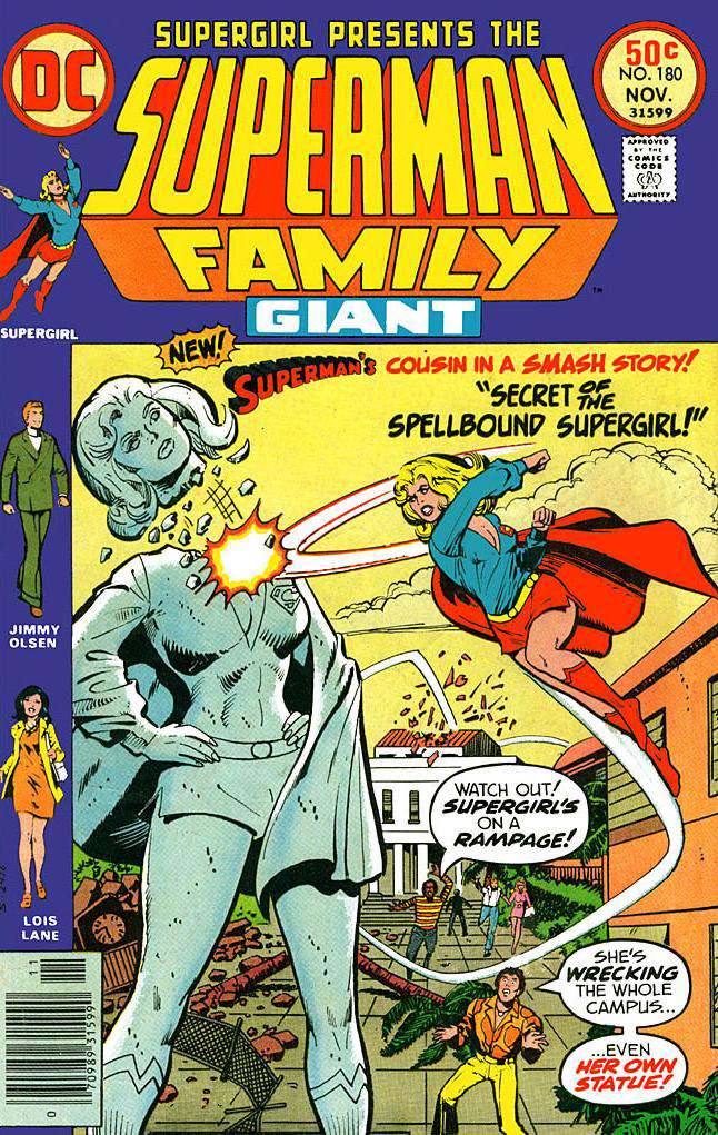 The Superman Family #180