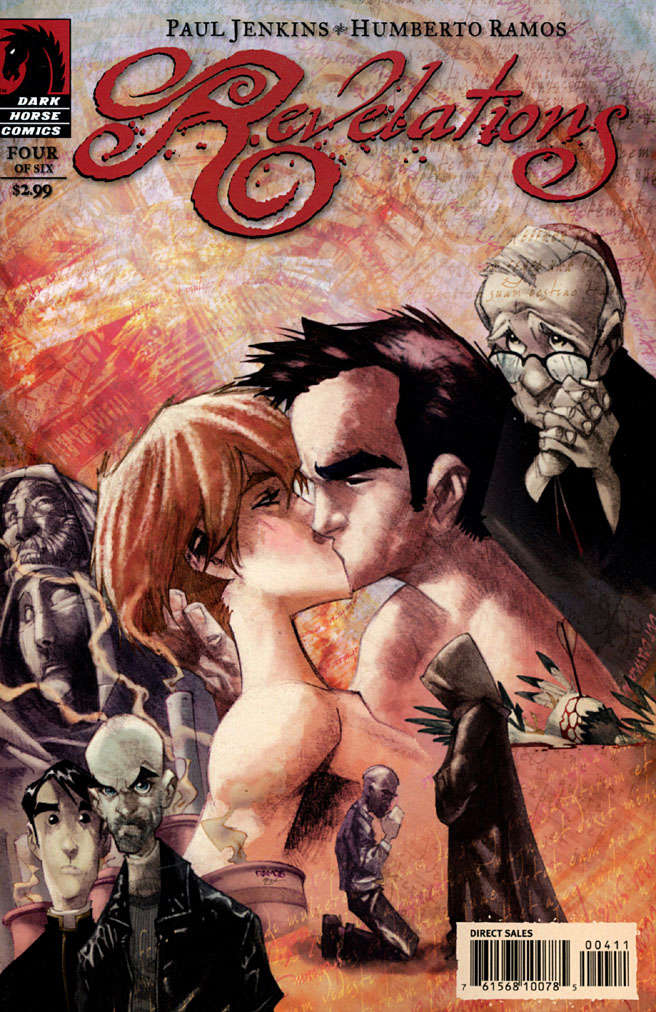 Revelations (4th Series) #4