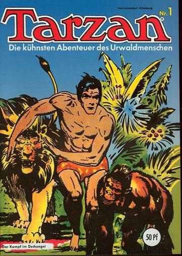 Tarzan (Mondial)