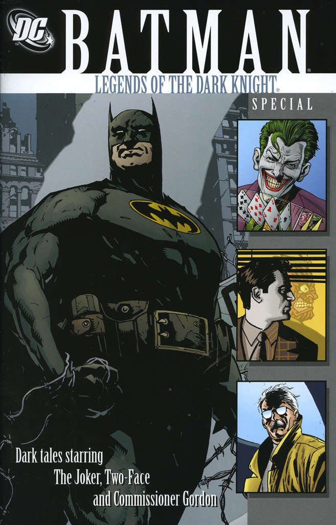 Batman: Legends of the Dark Knight Special