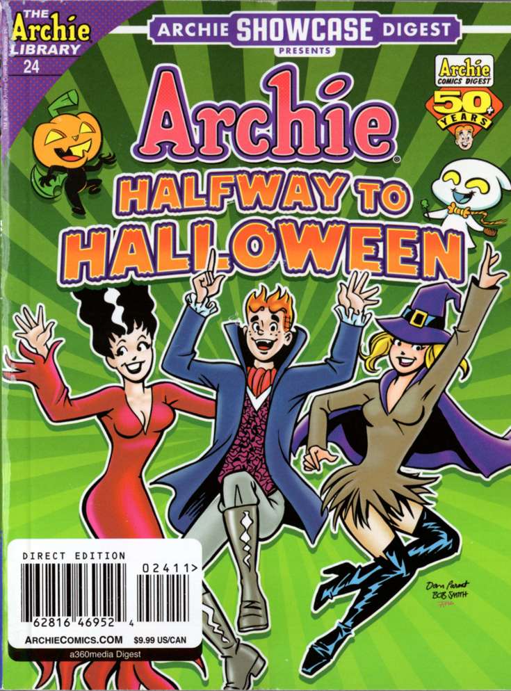 Archie Showcase Digest #24