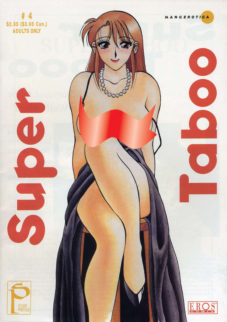 Super Taboo #4