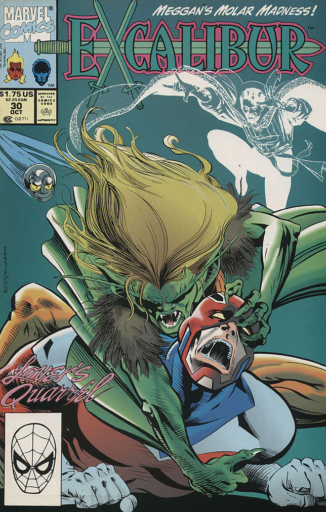 Excalibur #30