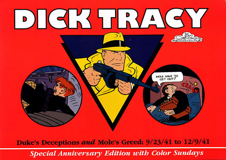 Dick Tracy (Pacific Comics) #20