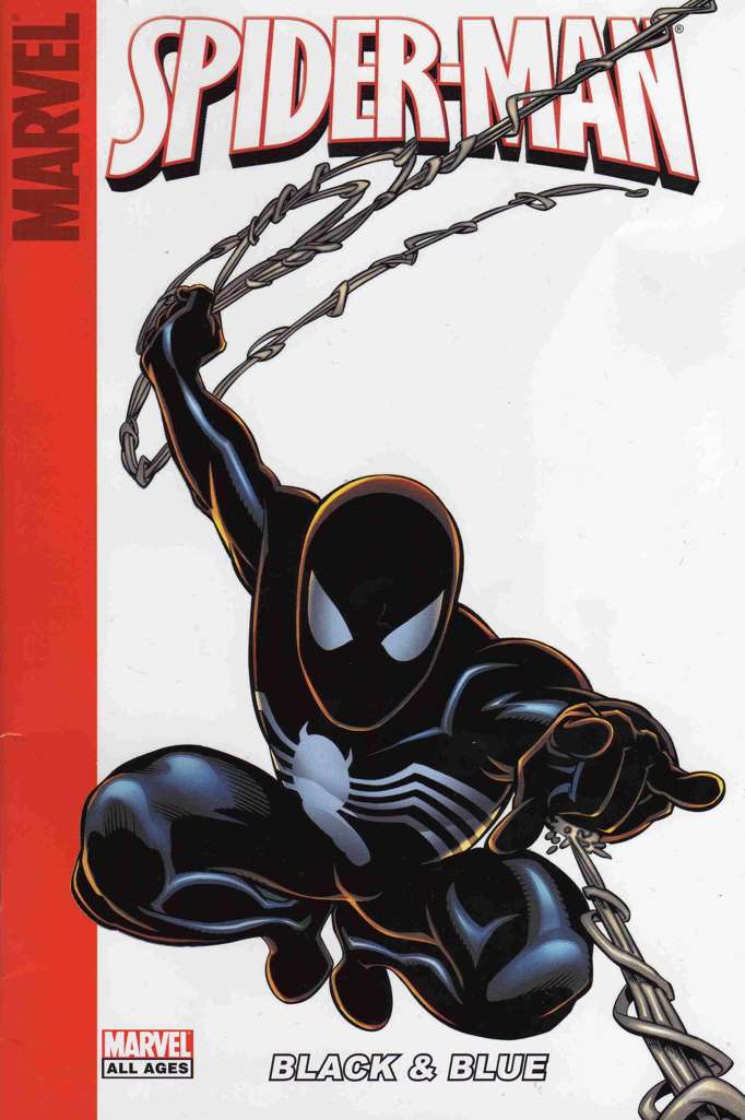 Spider-Man: Black &amp; Blue