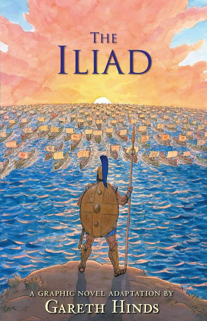 The Iliad (Candlewick)