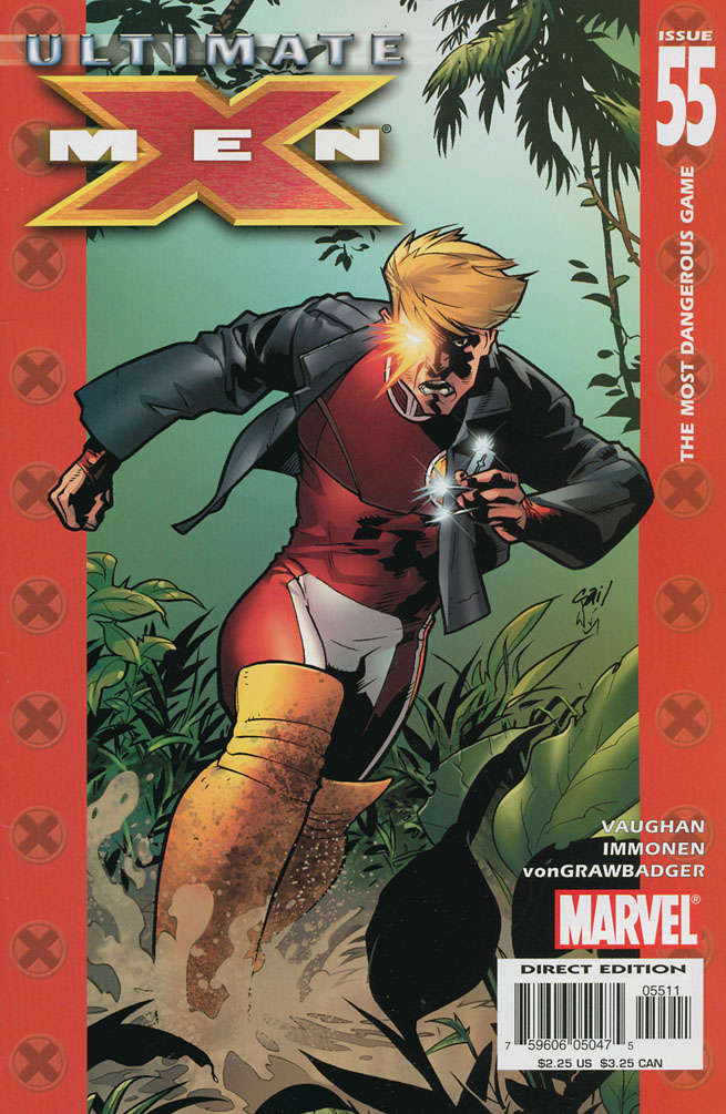 Ultimate X-Men #55