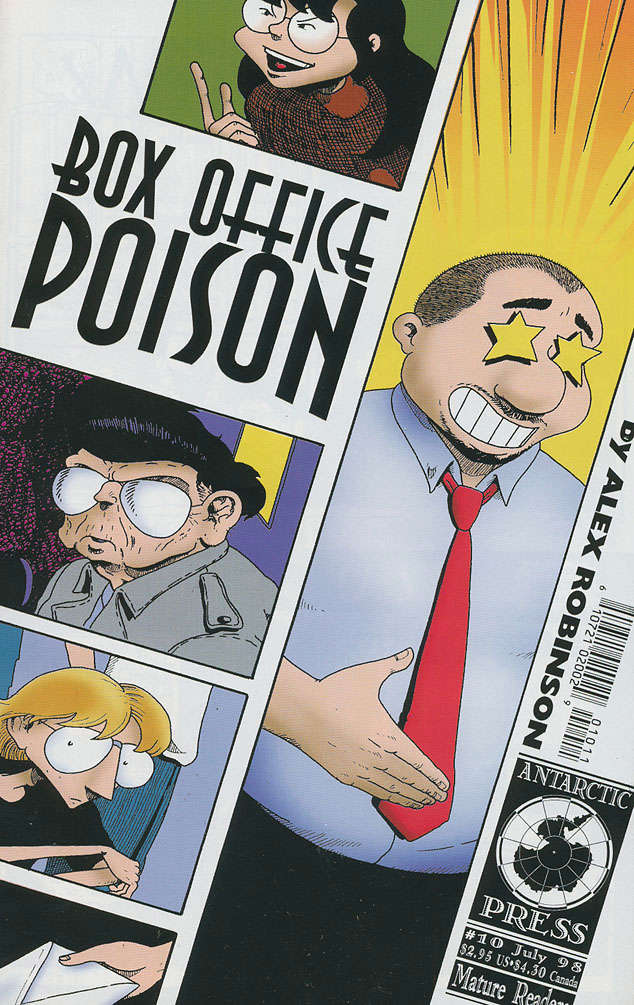 Box Office Poison #10