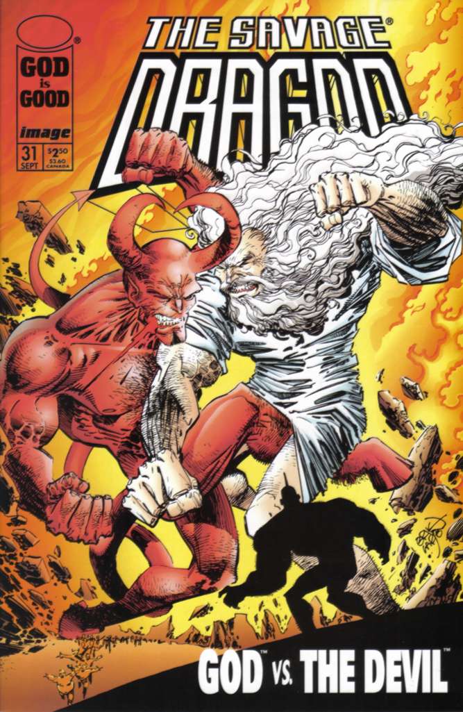 The Savage Dragon #31