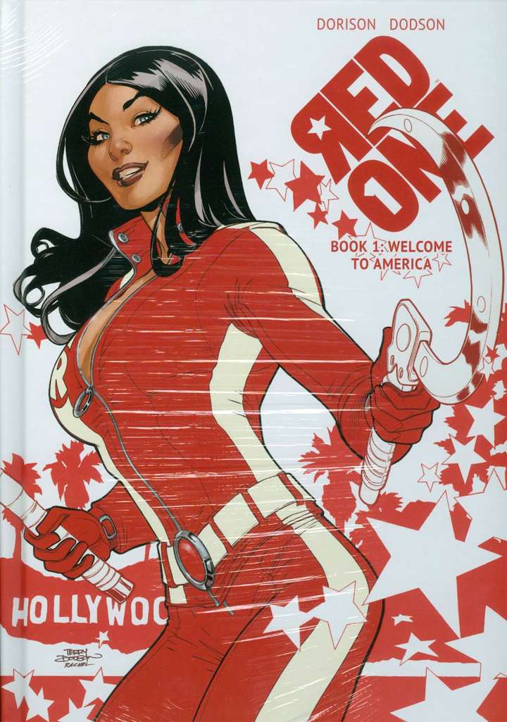 Red One Book #1 Hardcover