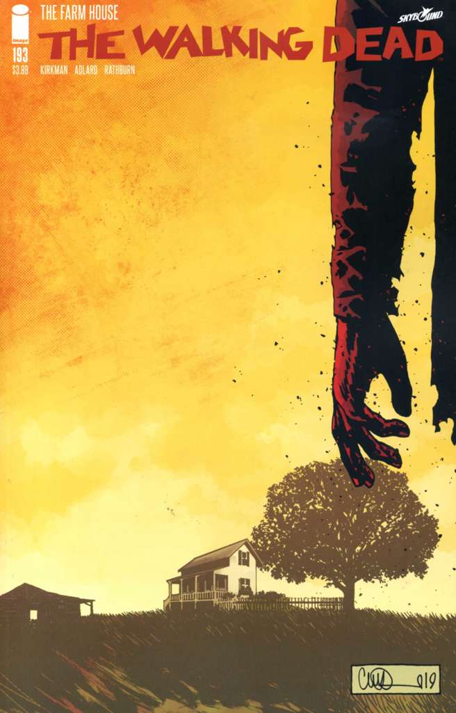 The Walking Dead (Image) #193