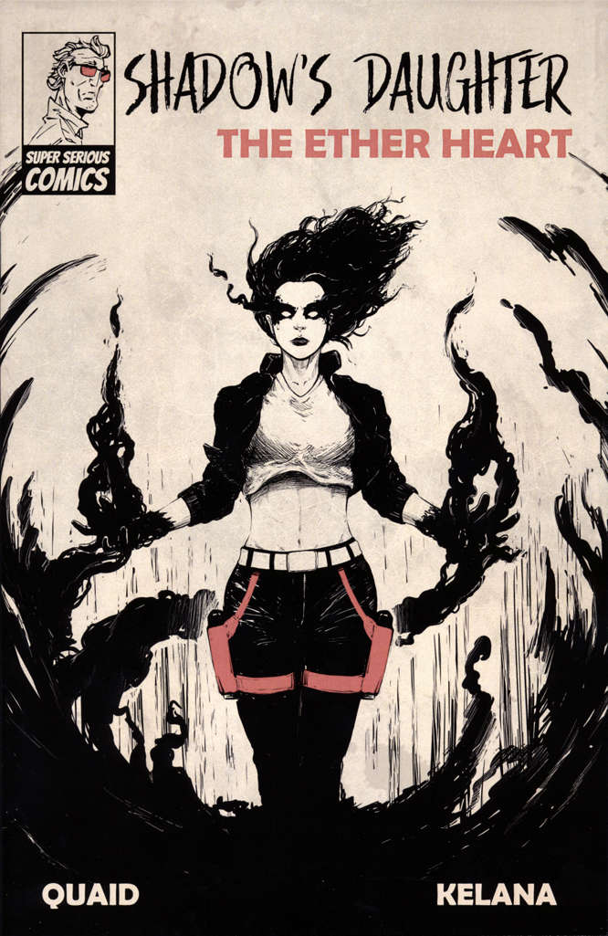 Shadow’s Daughter: The Ether Heart