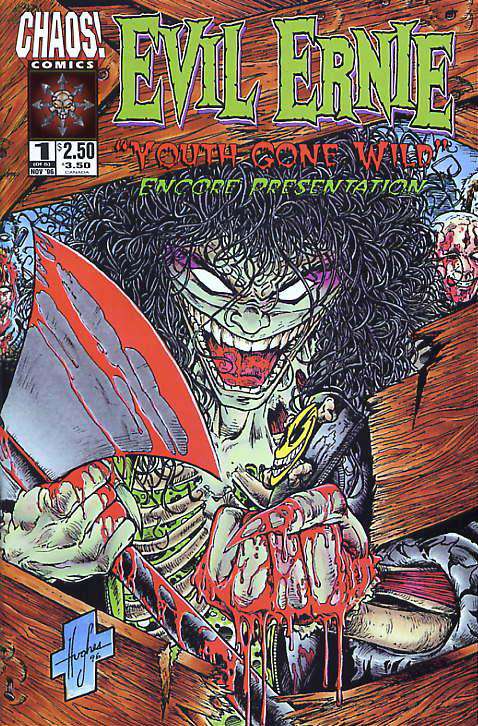 Evil Ernie: Youth Gone Wild