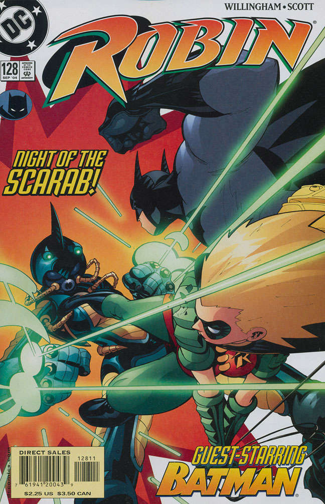Robin #128
