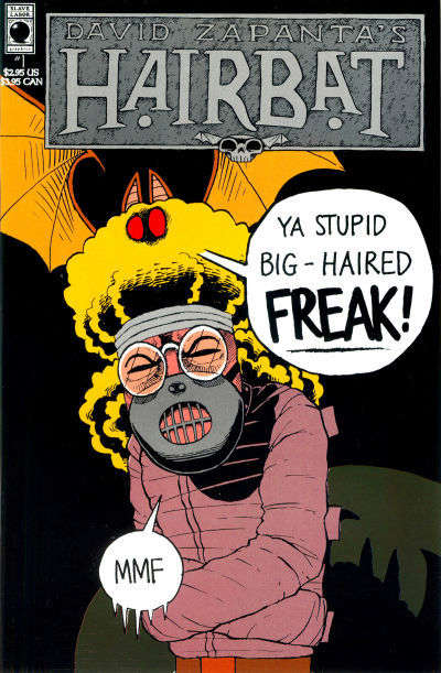 Hairbat (Vol. 2)