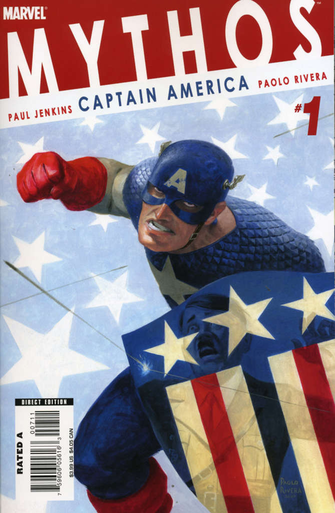 Mythos: Captain America