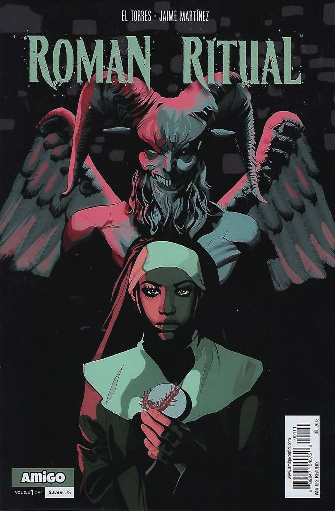 Roman Ritual (Vol. 2)