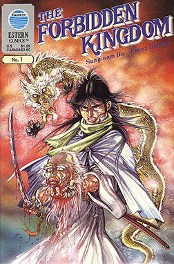 The Forbidden Kingdom