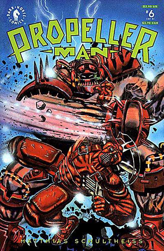 Propellerman #6