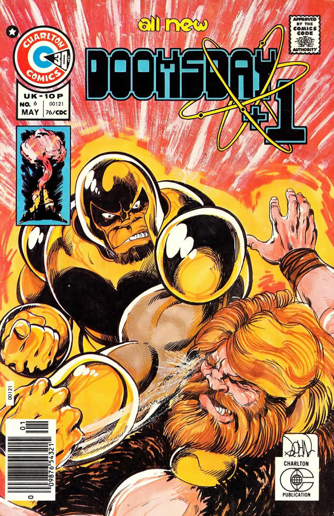 Doomsday + 1 (Charlton) #6