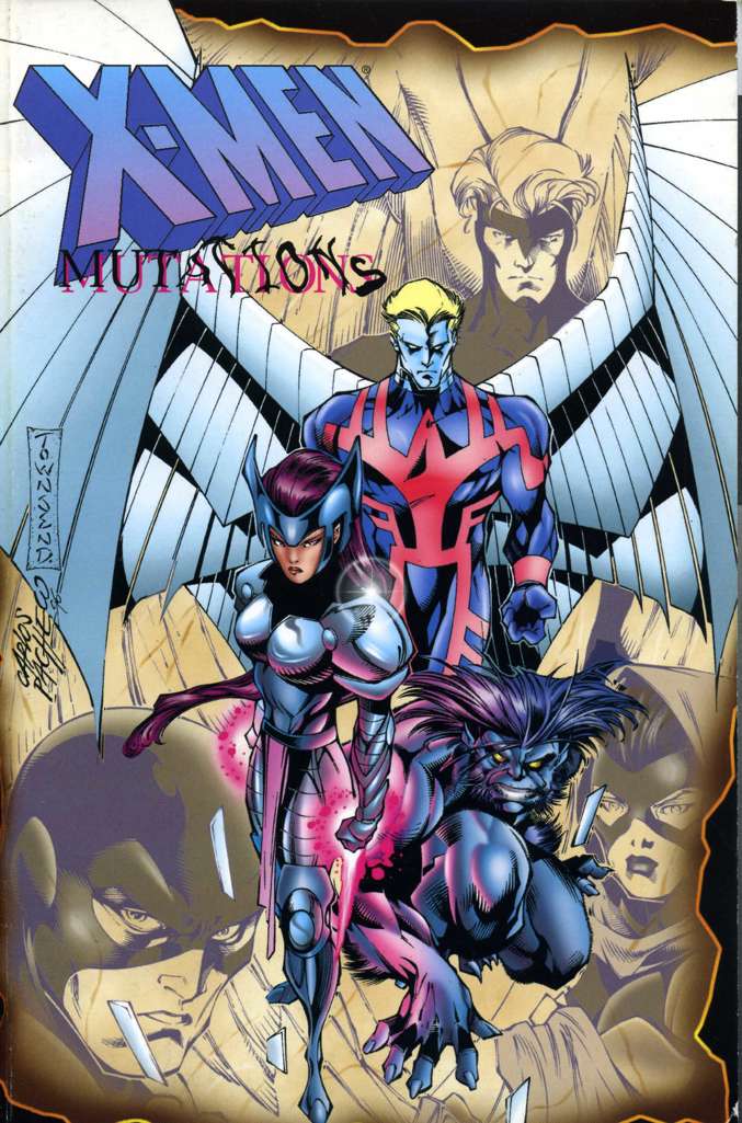 X-Men: Mutations
