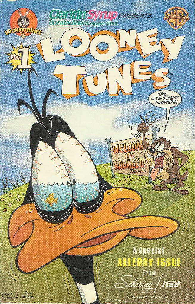 Looney Tunes (Claritin)